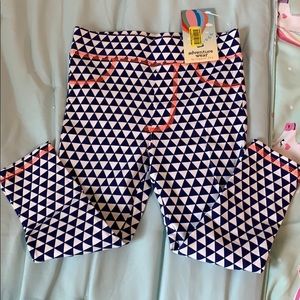 Copper Key Girls Leggings